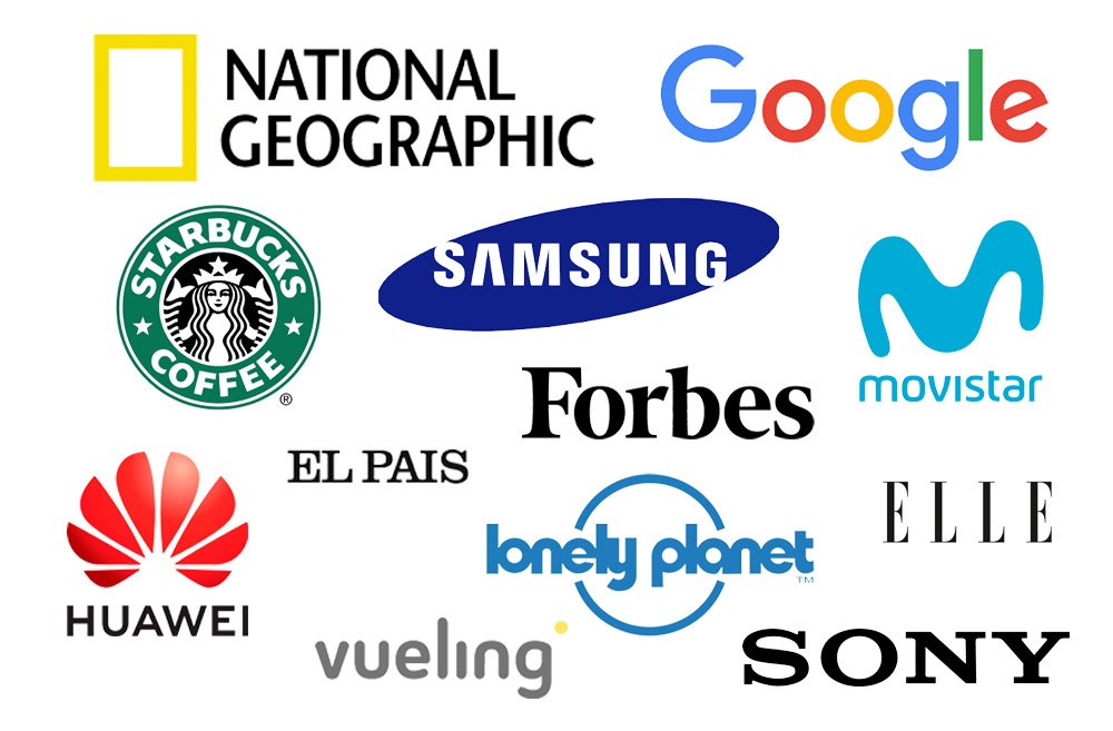 Marcas que han confiado