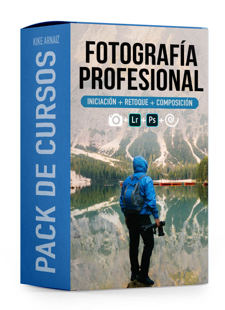 Cursos para aprender fotografía desde cero
